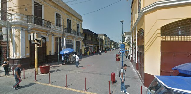 Polleria La Perricholi Rimac