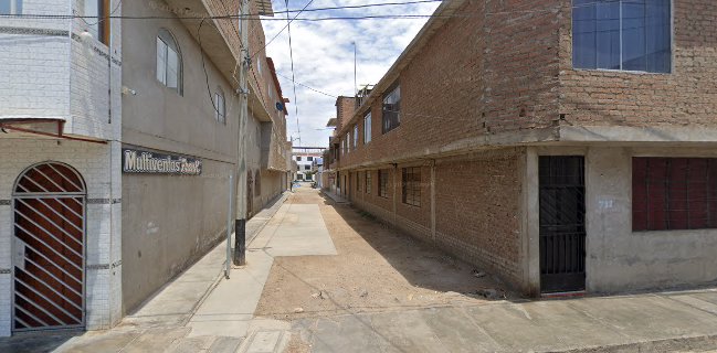 "El Sojijuna" Huarique Bar