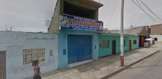 Panaderia "MARITONY'S Junior