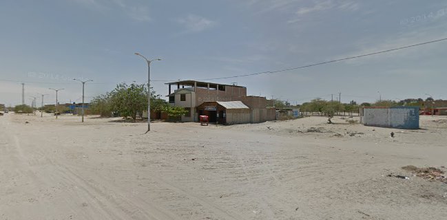 Restaurant Los jardines