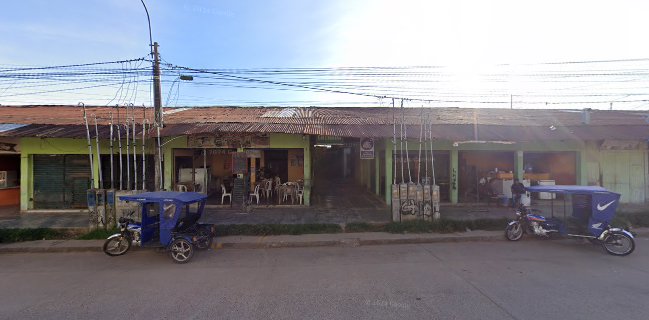 Mercado N° 4 Micaela Bastidas