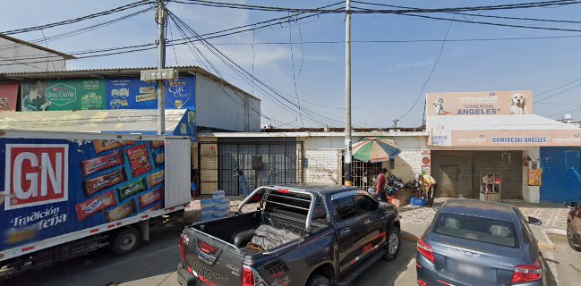 Comedor Ruth Mcdo Central