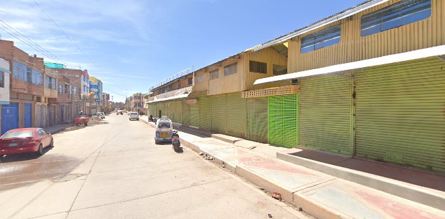 Jr. Jose Carlos Mariategui