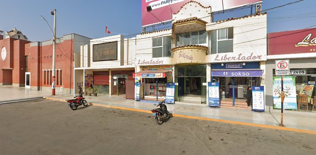 Restaurant La Catedral