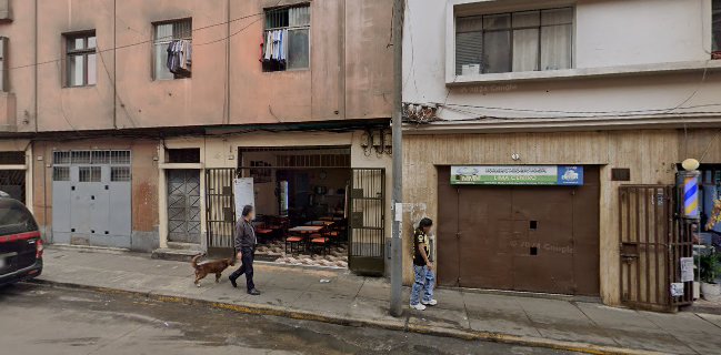 En El Restaurant Rosita