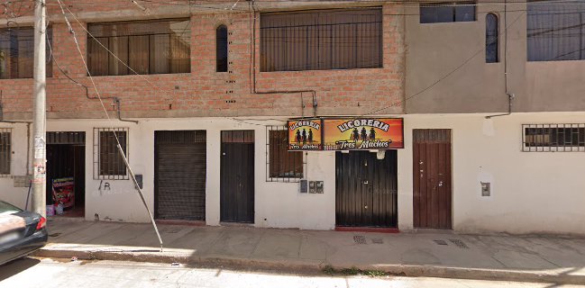 Licoreria "Tres Machos"
