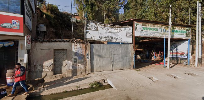 Mi tierrita huancavelicana