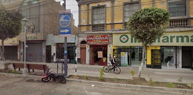 Chifa Continental julihno sac