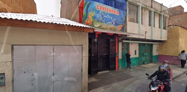 Cebichería La Bendita Huevera