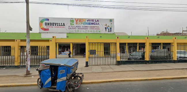 Mercado Condevilla