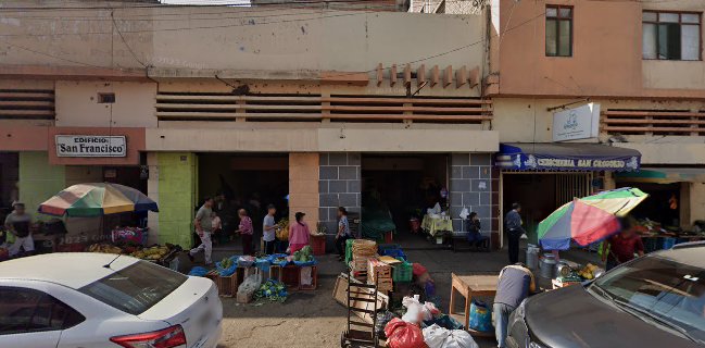 Cebichería San Gregorio