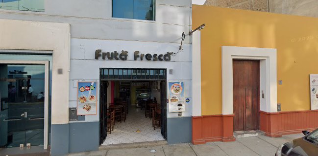 Fruta Fresca