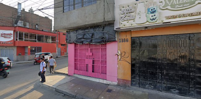 Valeriana pasteleria Ronald