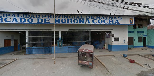 Mercado Moronacocha