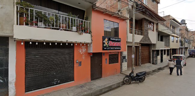 Hamburguesería BANANAS