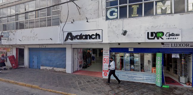 Snack Pizzeria Saborita.