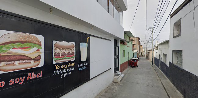 Burguer La Bajada
