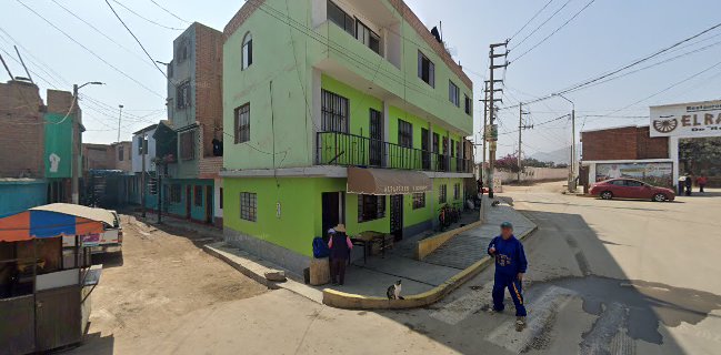 Warmy de Jaime y Nelly