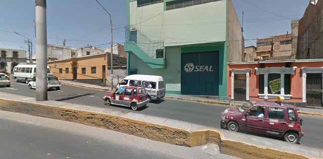 Legacy Cafe - Lounge