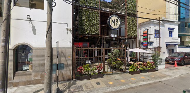 Opinii despre Mercado San Martín în Miraflores - Gastronomía y hostelería