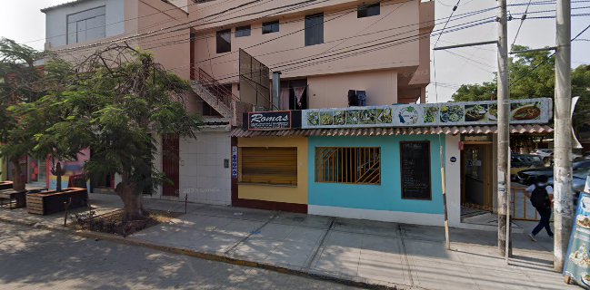 "De Boleto" - Snack Cevicheria