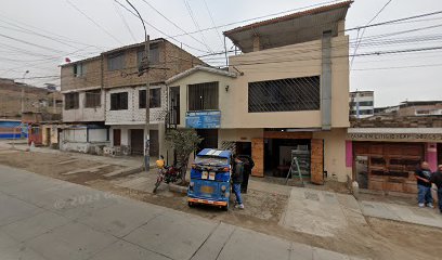 Restaurante Los Tres Ajies