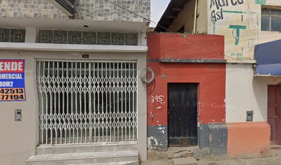 Restaurante Charapa Najib