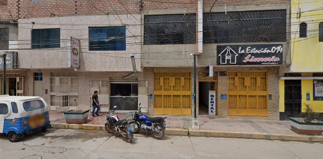 Fuente de Soda "BALCON PATA"