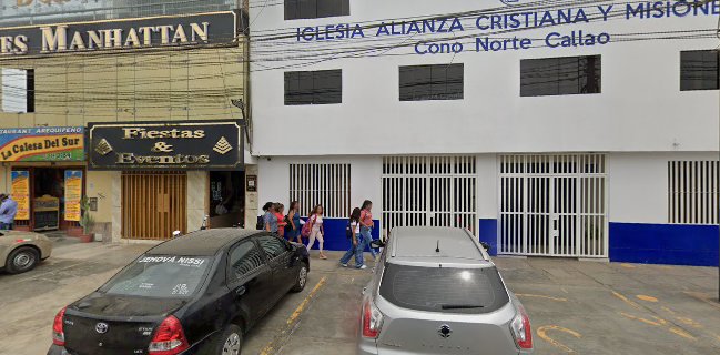 Restaurant Cevichería Don Carlitos