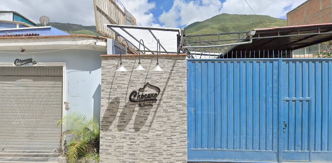 CHOCANO CAKE DESIGNER