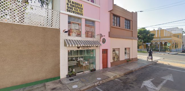 Tentempié Pastelería & Café