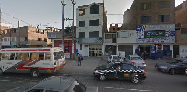 La casa de lad cachangas