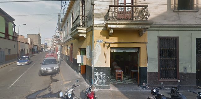 Jirón Mateo Gonzales