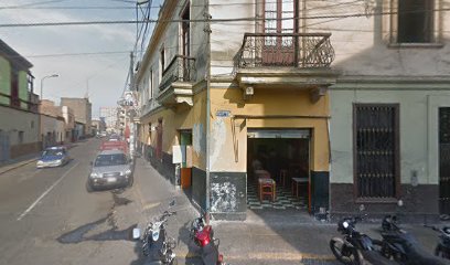 Jirón Mateo Gonzales