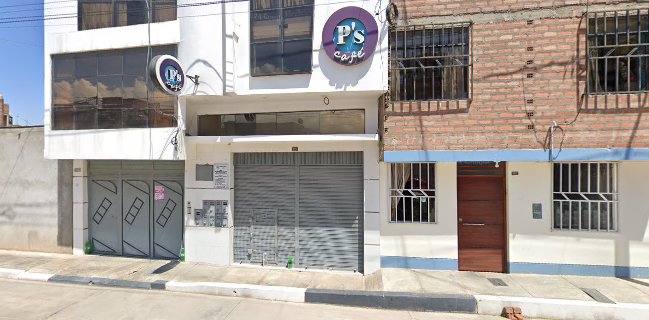 Café P's pasteleria