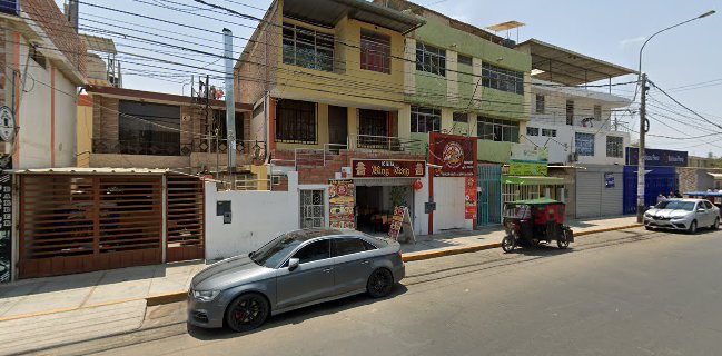 H & N "SNACK CAFETERIA"