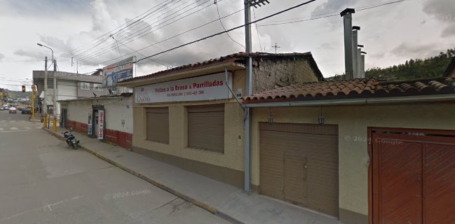 El Super Gallo - Pollería