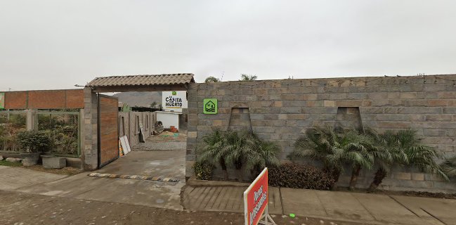 La Casita del Huerto