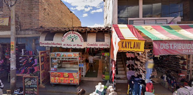 Marisquería Puerto Escondido