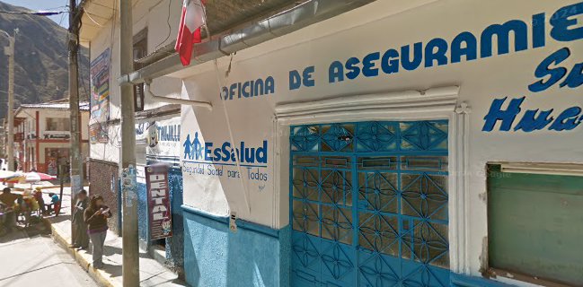 RESTAURANTE EL AYACUCHANO HUANCAVELICA