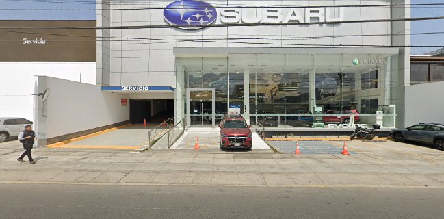 Primos Chicken Bar La Molina