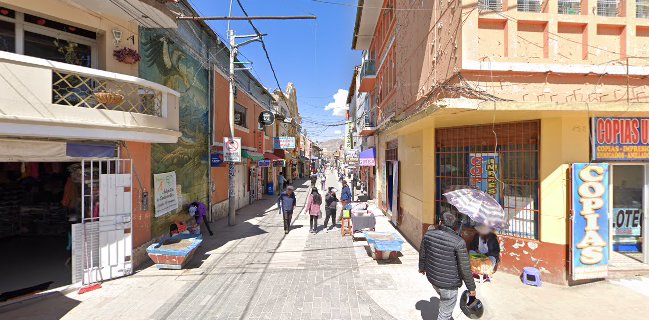 La Granja - Pollos y Parrillas