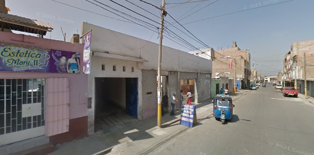 CHIFA REST CENTRAL RG &PC S.A.C.