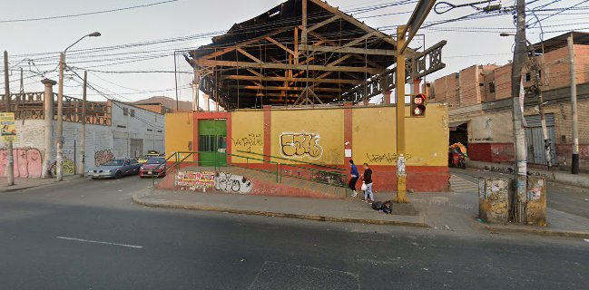 Mercado del Limoncillo