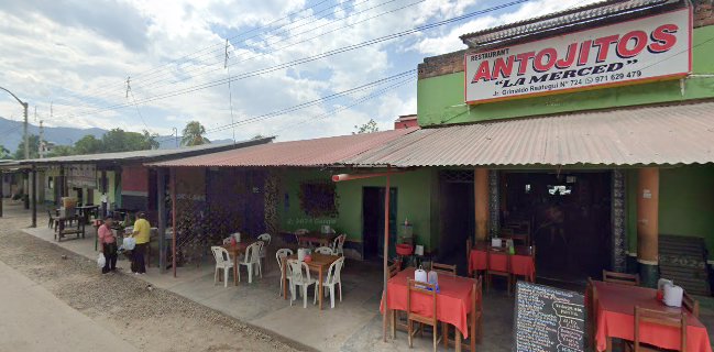 Restaurante Antojitos La Merced