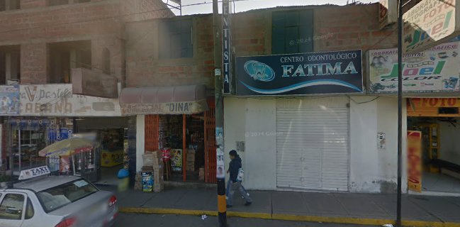 Pastelería Virgen de Copacabana