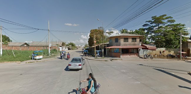 Cake Ladd - Pucallpa