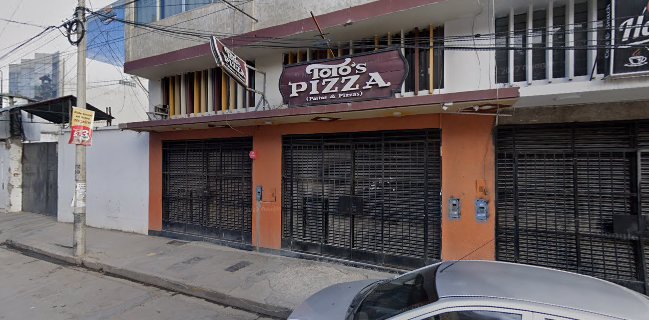 Toto's Pizza