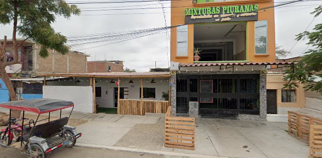 Mixturas Piuranas