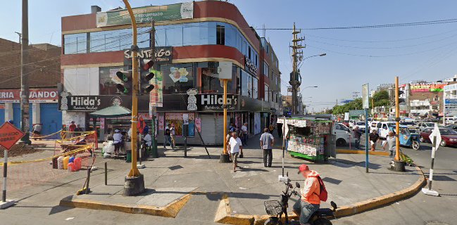 Santiago Brasas y Parrillas